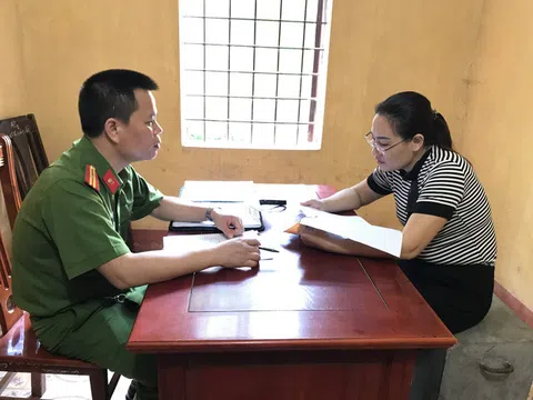Nữ cán bộ viện kiểm sát lừa đảo chiếm đoạt hơn 10 tỷ đồng